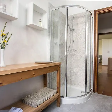 شقة Casa Brezza Tre Due Bagni E Giardino Privato ريميني