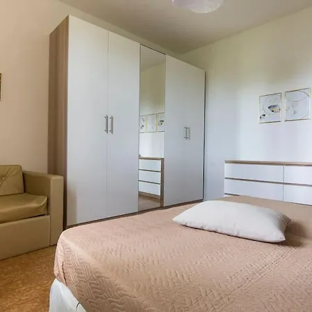 Casa Brezza Tre Due Bagni E Giardino Privato شقة ريميني