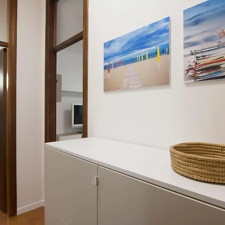 Apartment Casa Brezza Tre Due Bagni E Giardino Privato Rimini