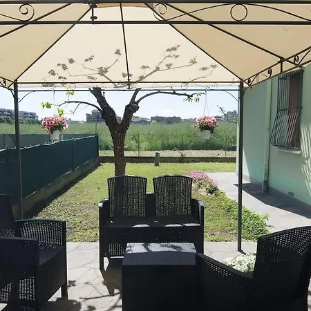 Casa Brezza Tre Due Bagni E Giardino Privato *