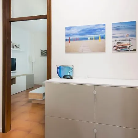 Casa Brezza Tre Due Bagni E Giardino Privato Apartment Rimini