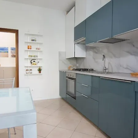 Casa Brezza Tre Due Bagni E Giardino Privato