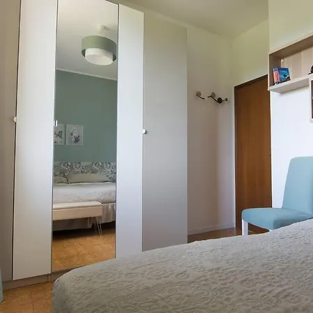 Lägenhet Casa Brezza Tre Due Bagni E Giardino Privato