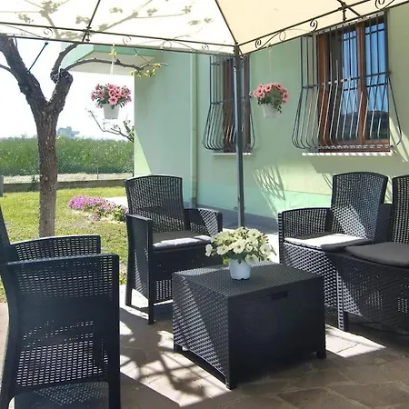 Casa Brezza Tre Due Bagni E Giardino Privato * Rimini