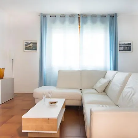Casa Brezza Tre Due Bagni E Giardino Privato Lägenhet