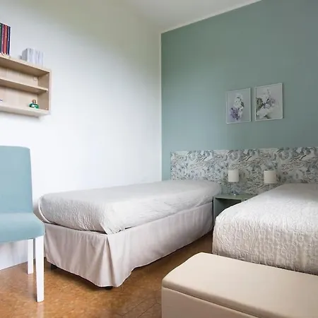 Casa Brezza Tre Due Bagni E Giardino Privato Rimini