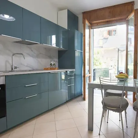 Casa Brezza Tre Due Bagni E Giardino Privato