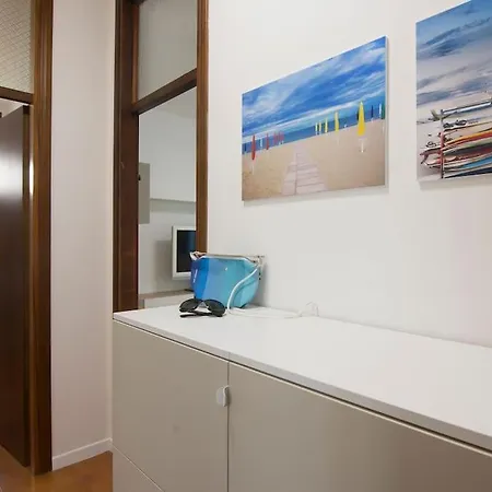 Casa Brezza Tre Due Bagni E Giardino Privato Rimini